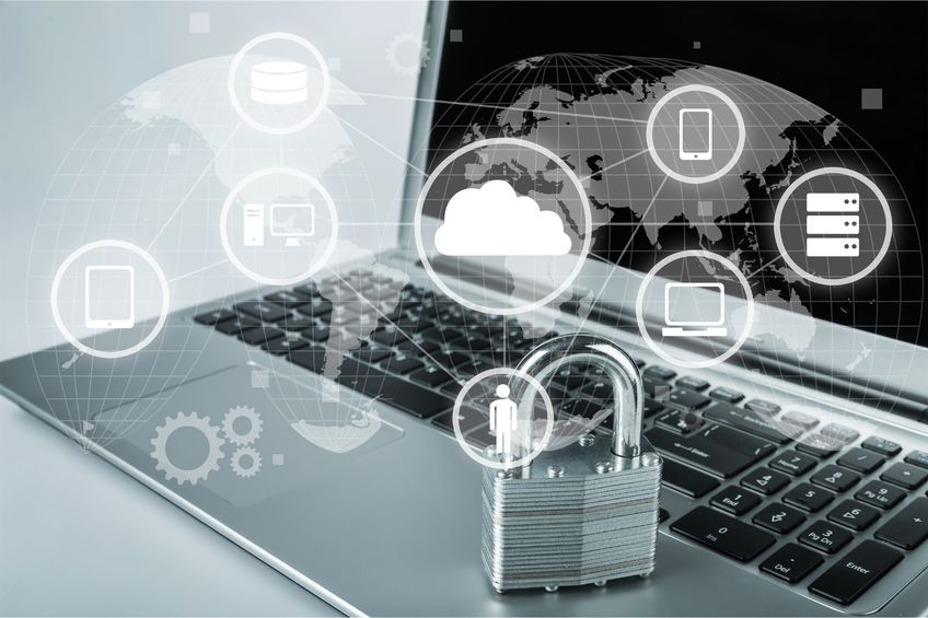 Network Server Storage Communications